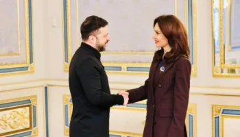 Katër vite luftë, Spiropali:Shqipëria mbështetje të palëkundur për popullin ukrainas