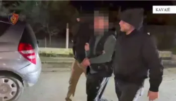 Kavajë/ Kapet Landi Puja, goditi për vdekje 48-vjeçarin pas sherrit për parkimin