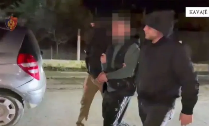 Kavajë/ Kapet Landi Puja, goditi për vdekje 48-vjeçarin pas sherrit për parkimin