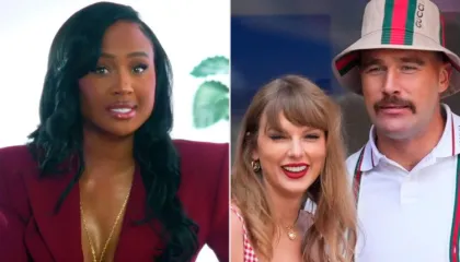 Kayla Nicole ironizon marrëdhënien me Travis Kelce, çfarë tha ajo për Taylor Swift?