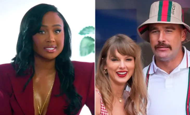 Kayla Nicole ironizon marrëdhënien me Travis Kelce, çfarë tha ajo për Taylor Swift?