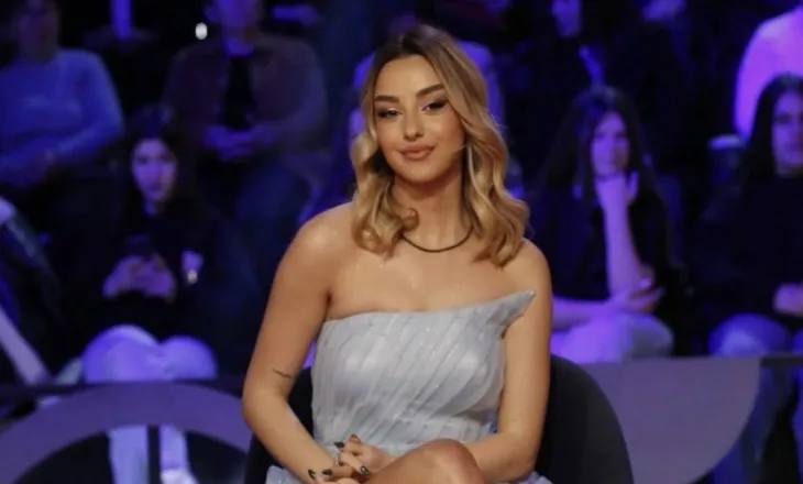 Keijsin e takova të parin pas eliminimit/ Ina Aderi rrëfehet…