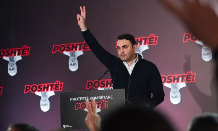 Këlliçi: Ashtu siç rrëzuam para 35 viteve bustin e diktatorit Hoxha, koha të përmbysim edhe Edi Ramën