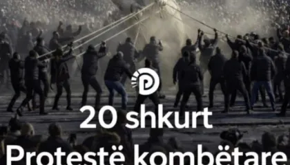 Këlliçi: Jo shtatore të krimit e korrupsionit, jo “Bllokmenë” të rinj në Tiranë!