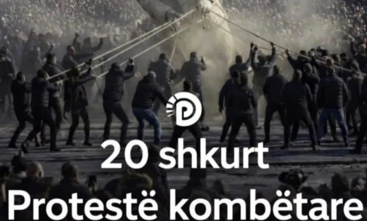 Këlliçi: Jo shtatore të krimit e korrupsionit, jo “Bllokmenë” të rinj në Tiranë!