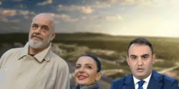 Këlliçi: Korrupsioni Rama-Balluku bllokon Juglindjen dhe rrugën e Brukselit!