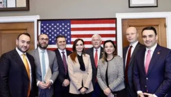 Këlliçi nga Washingtoni: Lufta e SHBA ndaj k@rteleve të dr@gës dhe bashkëpunëtorëve të tyre, lajm i mirë për Shqipërinë