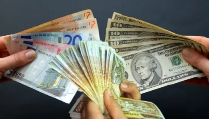 Këmbimi valutor sot, me sa lekë blihen e shiten valutat kryesore