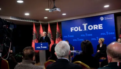 “Kemi mbështetje në mbarë botën”, Berisha thirrje demokratëve: Protestat tona janë më të mirëpritura se kurrë