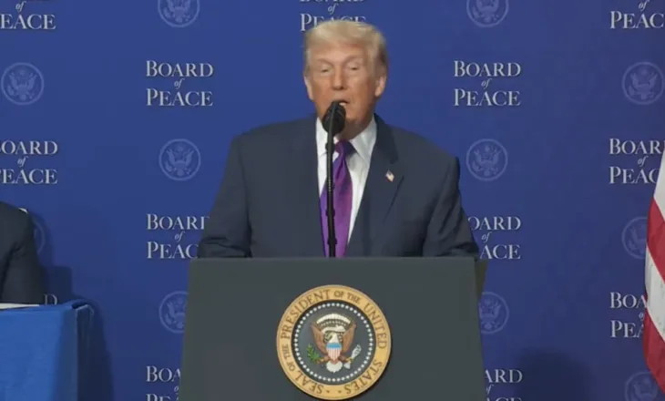 “Kemi punuar bashkë për të siguruar një të ardhme të mirë për popullin e Gazës”, Trump: Lufta kushton më shumë se sa të bësh paqe