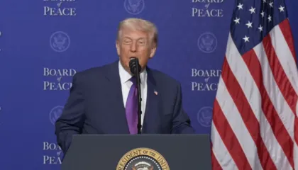 “Kemi zgjidhur 8 konflikte”, Trump: SHBA, kontribut 10 miliardë dollarë për Bordin e Paqes