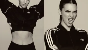 Kendall Jenner nis një kapitull të ri me Adidas!