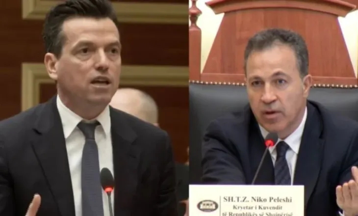 “Keni kyçur dosjen e SPAK për Ballukun”, Peleshi-Shehajt: Ju doni të rrisni klikimet! Ka urdhër për…
