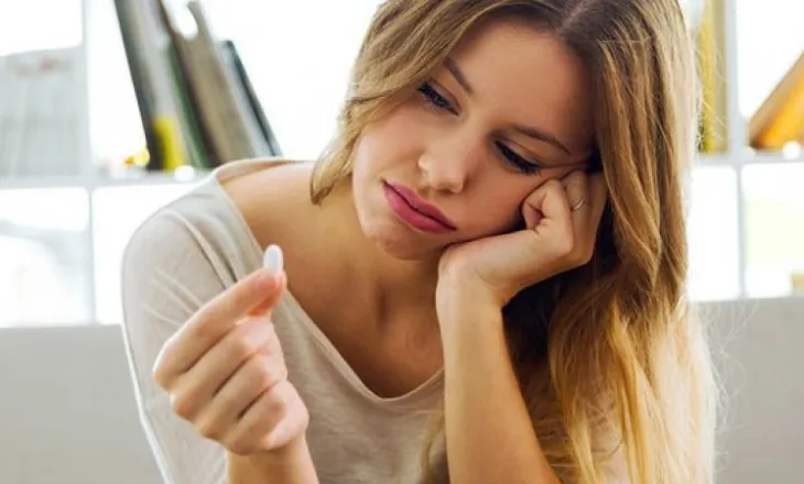 Keni të vjella pas pilulave kontraceptive? Ja çfarë duhet të dini