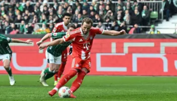 Këpuca e Artë/ Harry Kane thellon diferencën me Mbappe, Lautaro zbret në vendin e 8-të