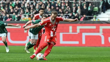 Këpuca e Artë/ Harry Kane thellon diferencën me Mbappe, Lautaro zbret në vendin e 8-të