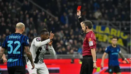 Kërcënimet pas Inter-Juve, Policia këshillon arbitrin La Penna: Mos dil nga shtëpia!