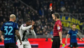 Kërcënimet serioze “ngujojnë” arbitrin e Derbit të Italisë, policia: Mos dilni nga shtëpia…