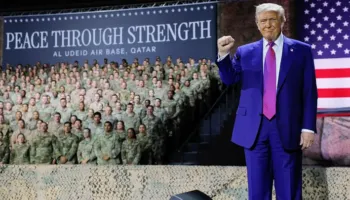 Kërcënon Irani: Nëse sulmohemi nga SHBA, do të godasim bazat amerikane në rajon