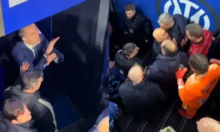 “Kërcënuan arbitrin”, dënohen nga drejtësia sportive drejtuesit e Juventusit