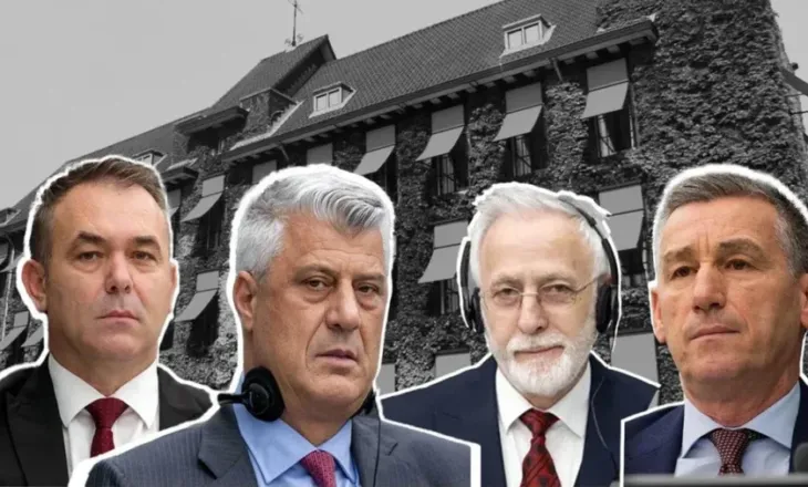 Kërkesa nga Haga për 180 vite burg/ 30 deputetë zviceranë, rezolutë në mbështetje të ish-krerëve të UÇK-së