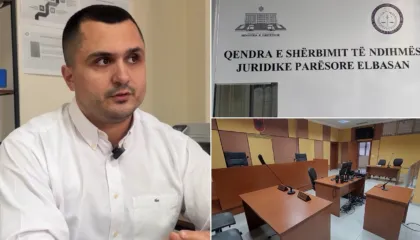 Kërkesa për ndihmë juridike falas, Elbasan, shumë qytetarë në kushtet e pamundësisë për të marrë shërbim