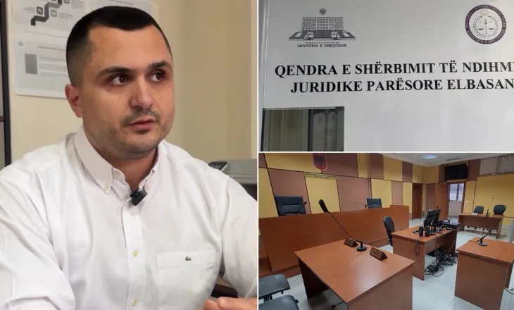 Kërkesa për ndihmë juridike falas, Elbasan, shumë qytetarë në kushtet e pamundësisë për të marrë shërbim