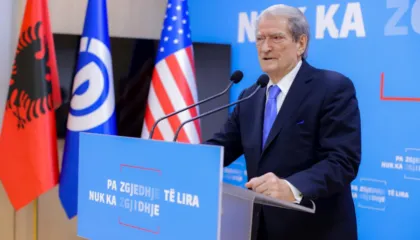 Kërkesat për rritje page, Berisha në mbështetje të gjyqtarëve: Rama ka përmbysur…