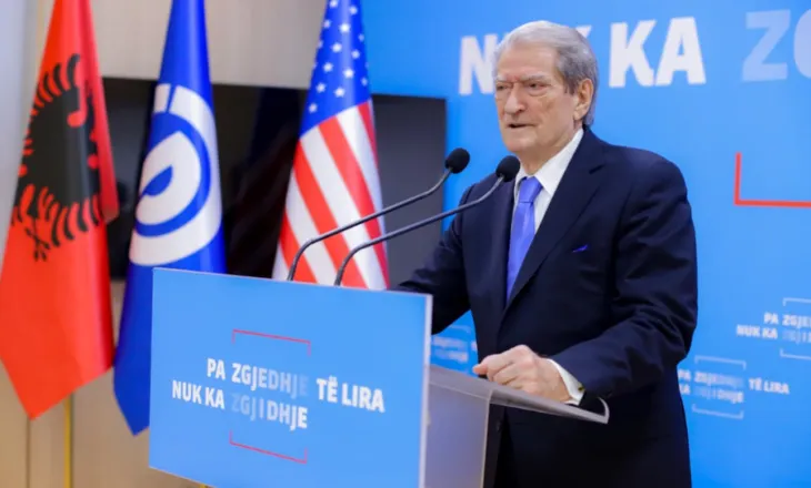 Kërkesat për rritje page, Berisha në mbështetje të gjyqtarëve: Rama ka përmbysur…