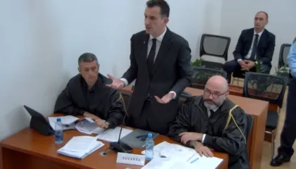 Kërkoi përjashtimin e gjyqtares Etleva Deda, GJKKO rrëzon kërkesën e Erion Veliajt