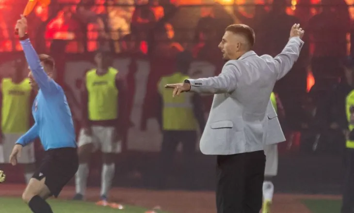 Kërnaja “duartroket” Partizanin: Bravo skuadrës, skuadra zbatoi detyrat ndaj Egnatias