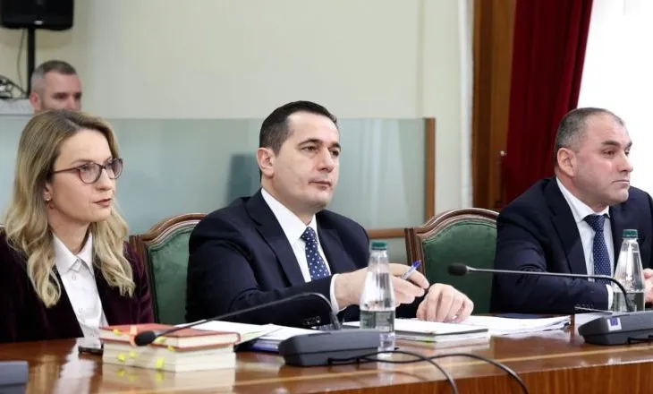 Këshilli i Imunitetit, kreu i SPAK-ut: Belinda Balluku rrezikon deri në 35 vite burg