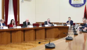 Këshilli i Mandateve, 5 anëtarët e PD: Seanca plenare të autorizojë SPAK për arrestimin e Ballukut