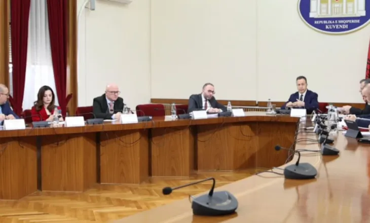 Këshilli i Mandateve, 5 anëtarët e PD: Seanca plenare të autorizojë SPAK për arrestimin e Ballukut