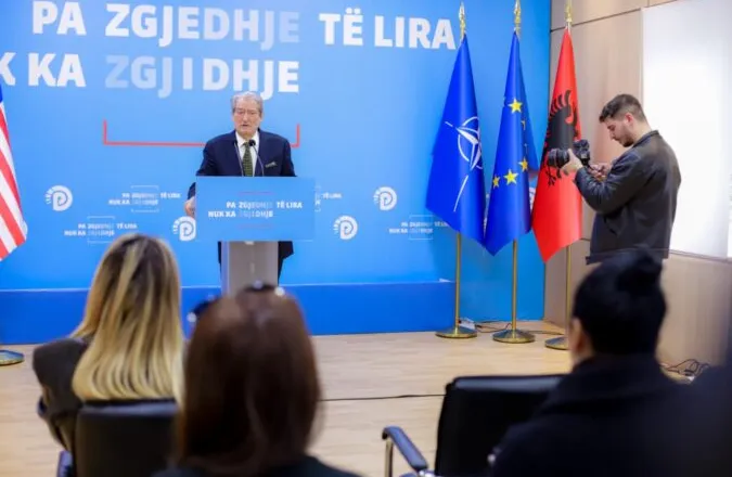 “Këshilli i Mandateve, ‘marioneta’ e Ramës”/ Imuniteti i Ballukut, Berisha: Zyrtarët evropianë folën qartë