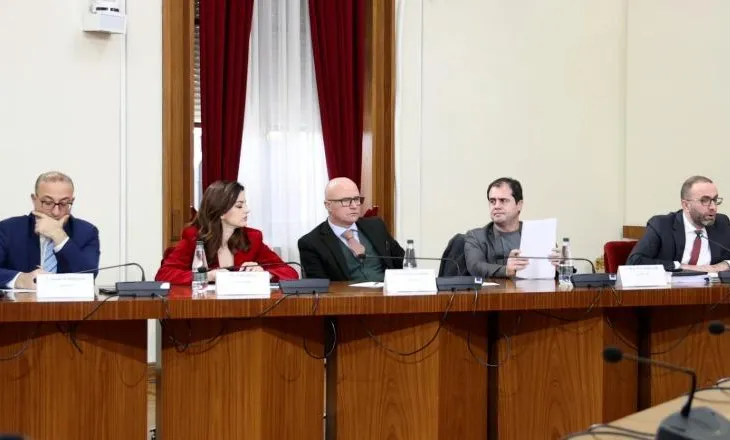 Këshilli i Mandateve për Ballukun,PD: Seanca plenare të autorizojë SPAK për arrestin