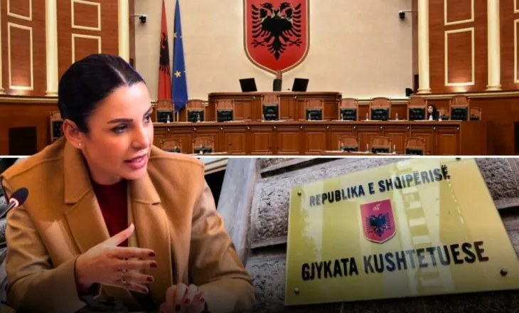 Këshilli i Mandateve vendos sot për imunitetin e zv/kryeministres Balluku
