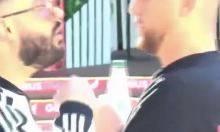 “Këto janë cigaret e mia”/ Marko godet Shëndritin!