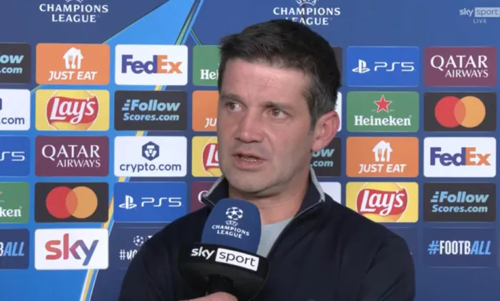 “Këto kushte nuk janë të lehta”, trajneri i Interit e pranon: Bodo/Glimti na befasoi