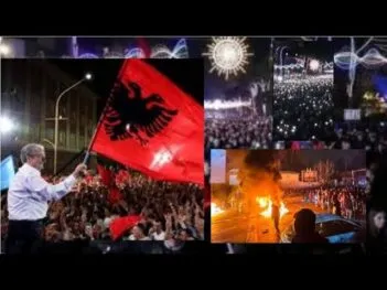 “Këtu ka rënë çdo gjë”, plas sherri në studio mes gazetarit dhe Bidos: Të të vijë turp që je deputet