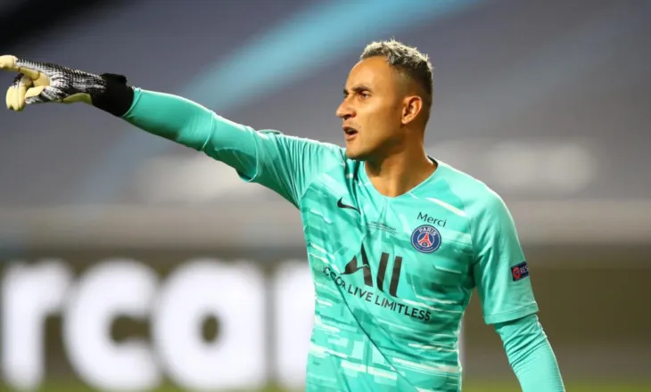 Keylor Navas: Lutesha që vajza ime të mos kërkonte biçikletë, s’më dilte rroga deri në fund të muajit