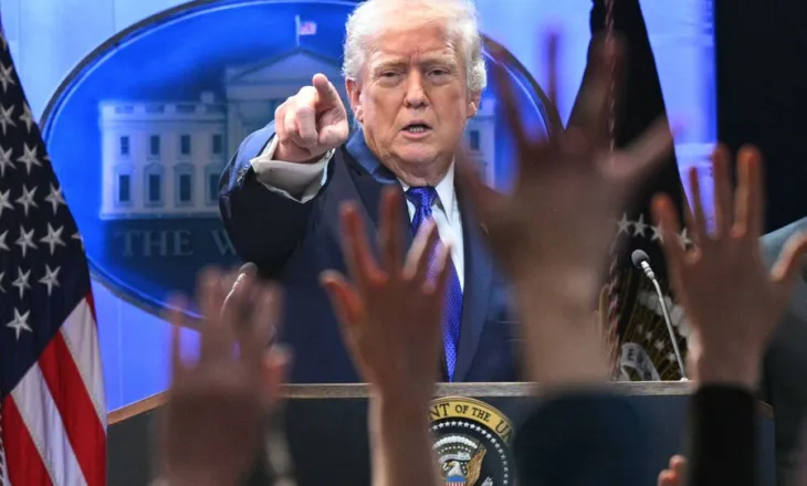 ”Khamenei ka vdekur”, Presidenti Trump: Besojmë që është e vërtetë