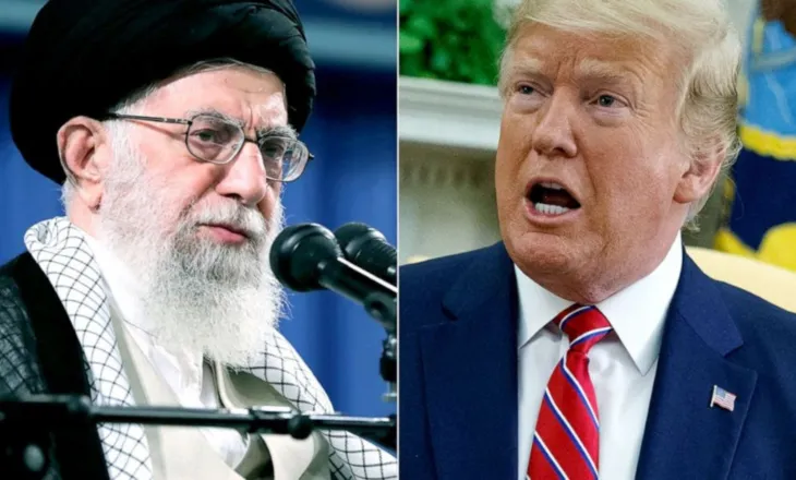 Khamenei mesazh për Trump para negociatave me SHBA-në: Amerika nuk e rrëzoi dot Republikën Islamike për 47 vite, as ju nuk do ja dilni