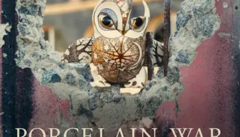 Kharkiv përmes syve të artistëve, dokumentari “Porcelain War” shfaqet në Tiranë