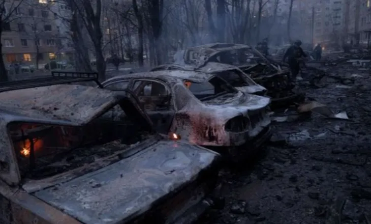 “Kievi u godit nga raketa balistike”, kryebashkiaku Vitali Klitschko reagon pas sulmeve të fundit ruse