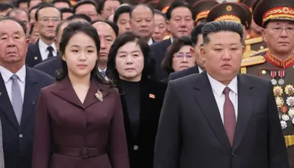 Kim Jong-Un ka marrë vendimin, ja kush do të jetë pasardhësja e tij si Lidere Supreme e Koresë së Veriut