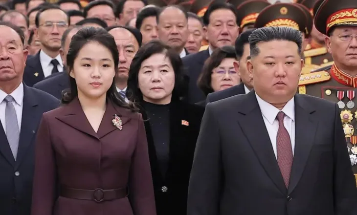 Kim Jong-Un ka marrë vendimin, ja kush do të jetë pasardhësja e tij si Lidere Supreme e Koresë së Veriut
