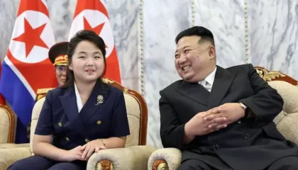 Kim Jong Un ka zgjedhur vajzën e tij adoleshente si trashëgimtare të fronit?