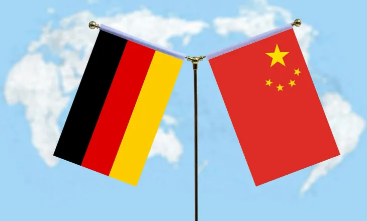 Kina kërkon të thellojë bashkëpunimin me Gjermaninë përpara vizitës së Merz-it