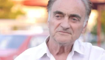 Kinematografia shqiptare në zi! Ndahet nga jeta aktori i njohur korçar, Zhani Ziçishti